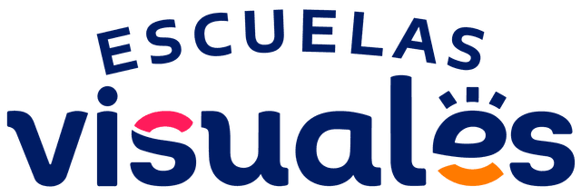 LOGO ESCUELAS VISUALES