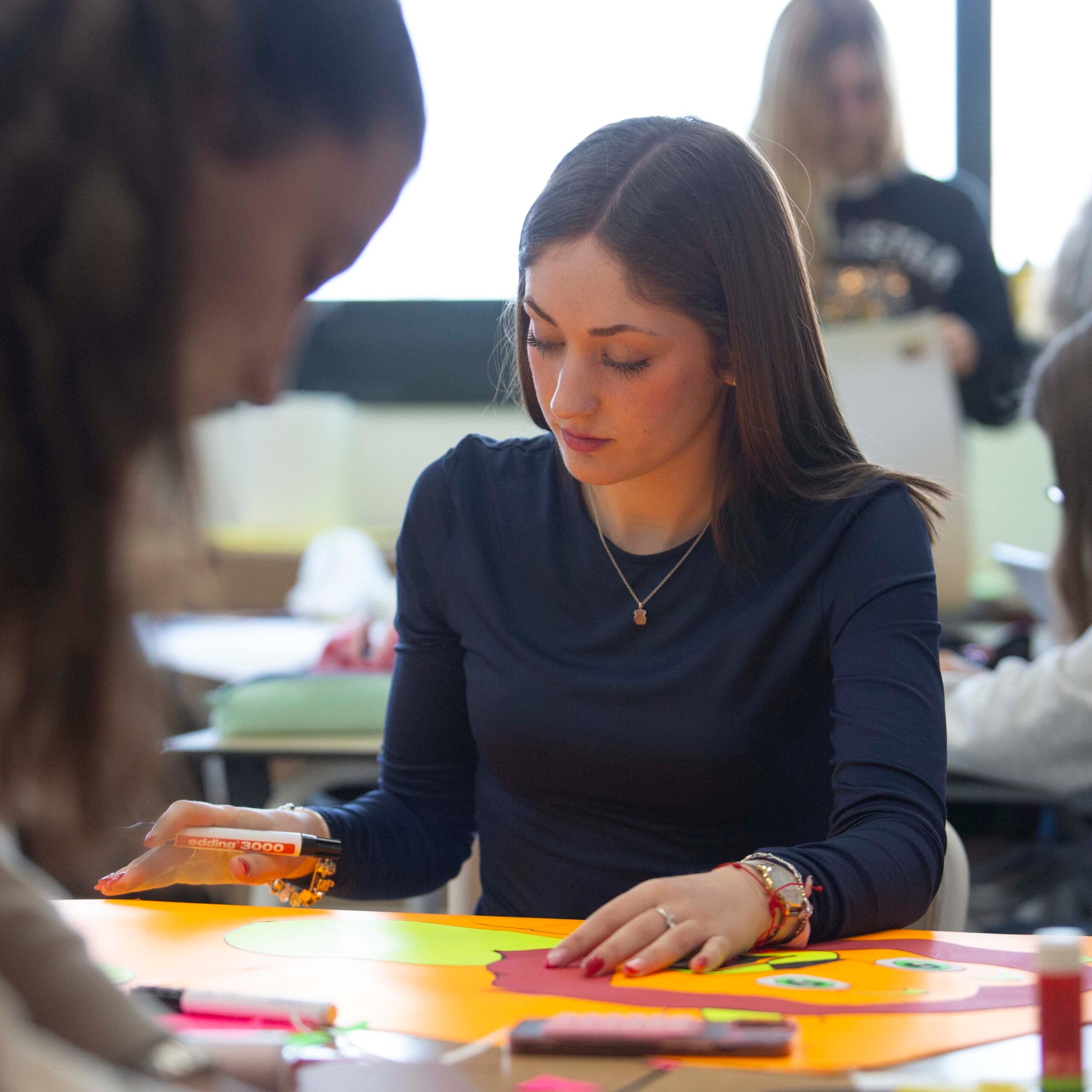 Técnico Superior Educación infantil
