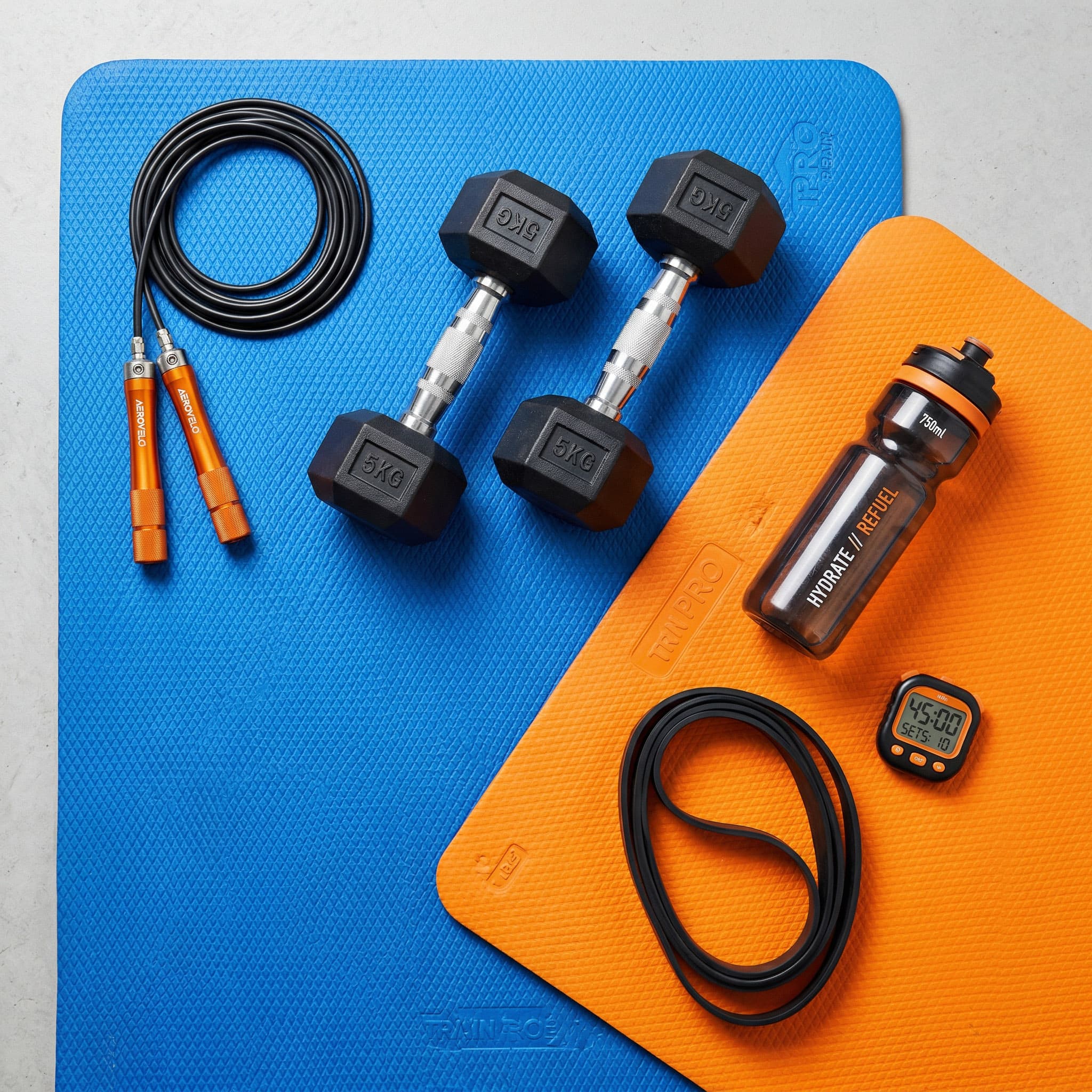 Técnico Superior en Acondicionamiento Físico