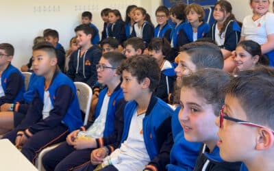 clase de inmmersión linguística